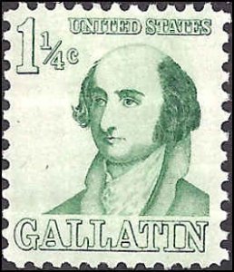 1279 Mint,OG,NH... SCV $0.25