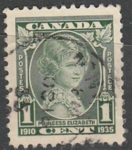 Canada   211     (O)    1935