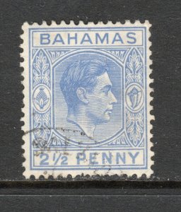 Bahamas Scott# 104  used  single