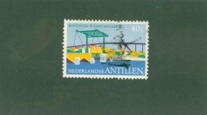 NETHERLANDS ANTILLES 368 USED BIN $1.00