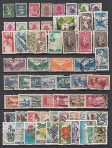 LEBANON- LIBAN LOT# 330U - NO DUPLICATION ALL USED - GREAT BUY