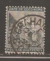 Cape Of Good Hope SC 23 Used