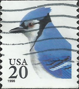 # 3053 USED BLUE JAY