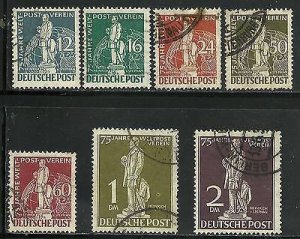 Berlin # 9N35-41, Used.