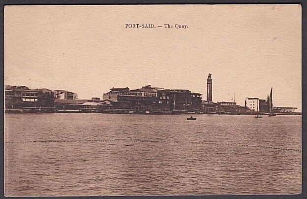 ADEN 1934 postcard with GB GVI 1d - PAQUEBOT / ADEN cds....................a3471