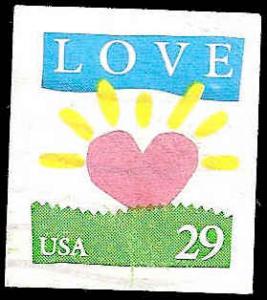 # 2813 USED LOVE