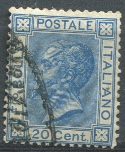 Italy Sc# 35 used