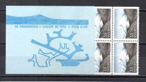 Sweden 723a MNH .