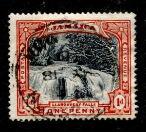 Jamaica Stamp #32 USED FU SINGLE