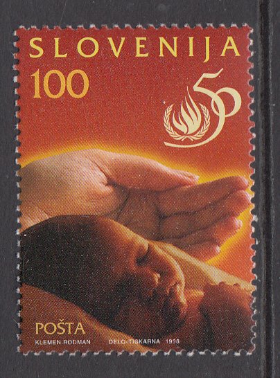 Slovenia 334 MNH VF