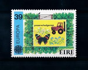 [71409] Ireland 1986 Insects Butterfly Tractor From Set MNH