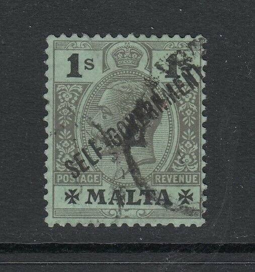 Malta Sc 81 (SG 110), used
