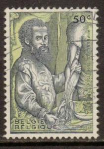 Belgium   #606  used  (1964) 