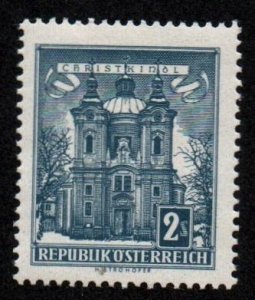 Austria # 625 MNH