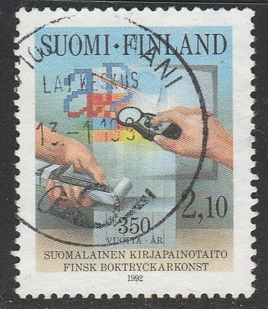 Finlande  902  (O)  1992