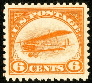 US Stamps # C1 MNH XF Fresh 