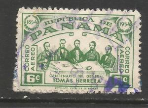 PANAMA C148 VFU C689-6