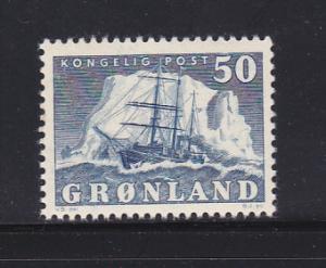 Greenland 35 MH Ships (A)