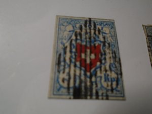 Switzerland  #  10  used