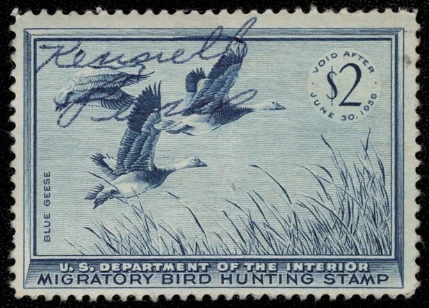 US #RW22 VF/XF JUMBO, a very select stamp,  super nice,   CHOICE GEM!