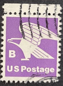 US #1818 Used F/VF B Stamp 1980 [G16.7.4]