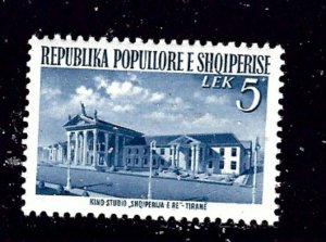 Albania 495 MNH 1953 issue