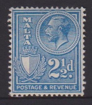 Malta Sc#172 MH