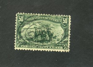 291 USED FVF Cat $175