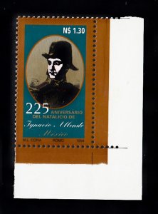 Mexico Scott #1904 MNH