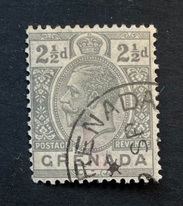 Grenada Sc. #98 used