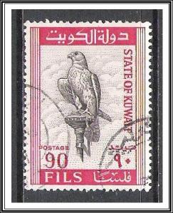 Kuwait #298 Falcon Used