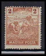 Hungary Very Fine MNH ZA6607
