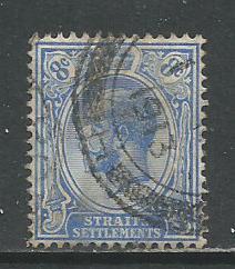 Straits Settlements   #157  Used  (1912)  c.v. $0.85