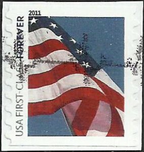 # 4491 USED FLAG