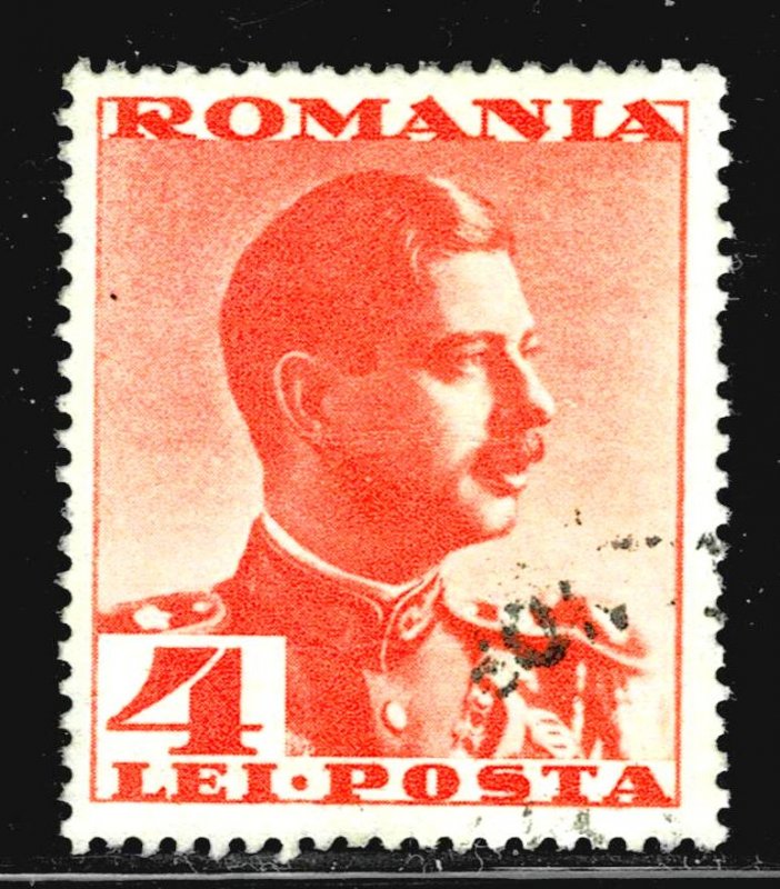 Romania 452 - used