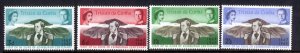 Tristan da Cunha 109-112 MNH BIN 1.00