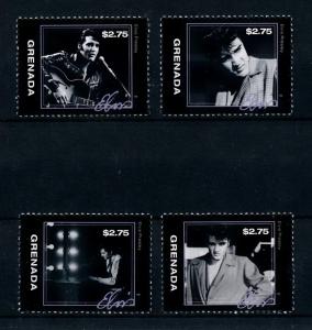 [76318] Grenada 2011 Music Elvis Presley  MNH