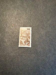 Stamps Saar Scott #220 never hinged