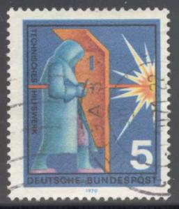 Germany ~ #1022 ~ Welder ~ Used