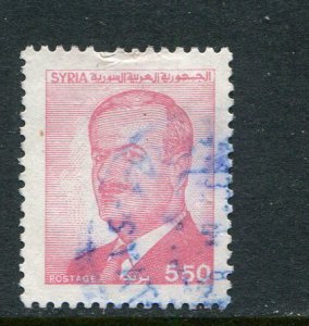 Syria #1077 used - Make Me A Reasonable Offer