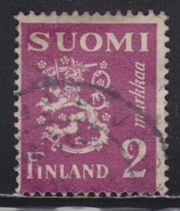 Finland 172 Finnish Arms 1932