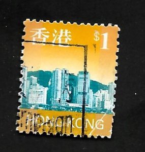 Hong Kong 1997 - U - Scott #766