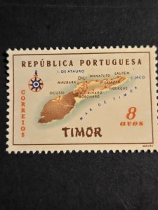 Timor #282         MDG