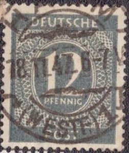 Germany 539 1946 Used