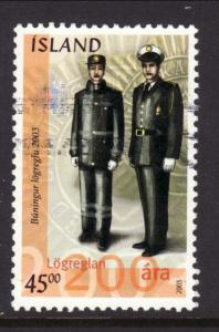 Iceland 984 Used