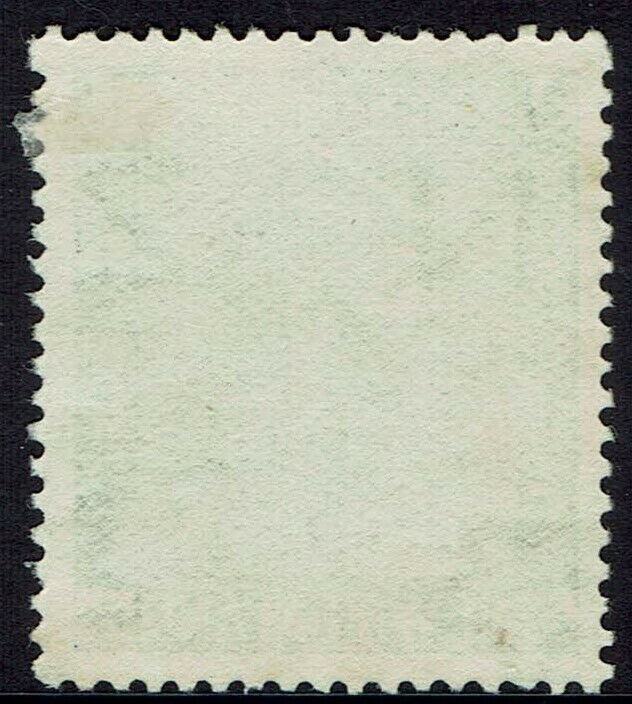 NEW ZEALAND 1926 KGV ADMIRAL 2/- WMK INVERTED 