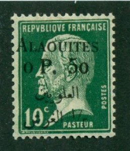 Alaouites 1925 #16 MH SCV (2024) = $3.00