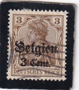 Belgium   #      N1    used