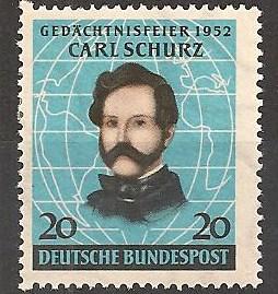 Germany #691 F-VF Unused CV $6.25  (3031)  