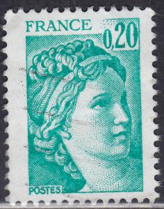 France 1565 Sabine 1978